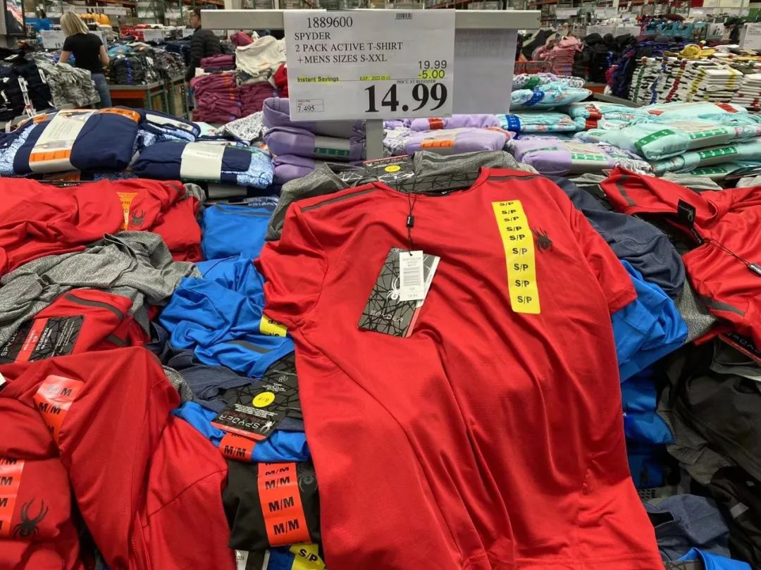 Costco本周门店实拍：不想躺平了，起来摆烂吧~