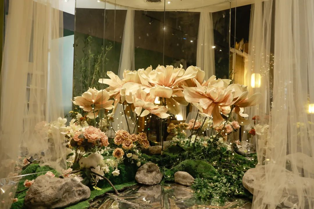 宝藏体验馆| 汉服中式下午茶：绝美！请把仙气两字打在公屏上