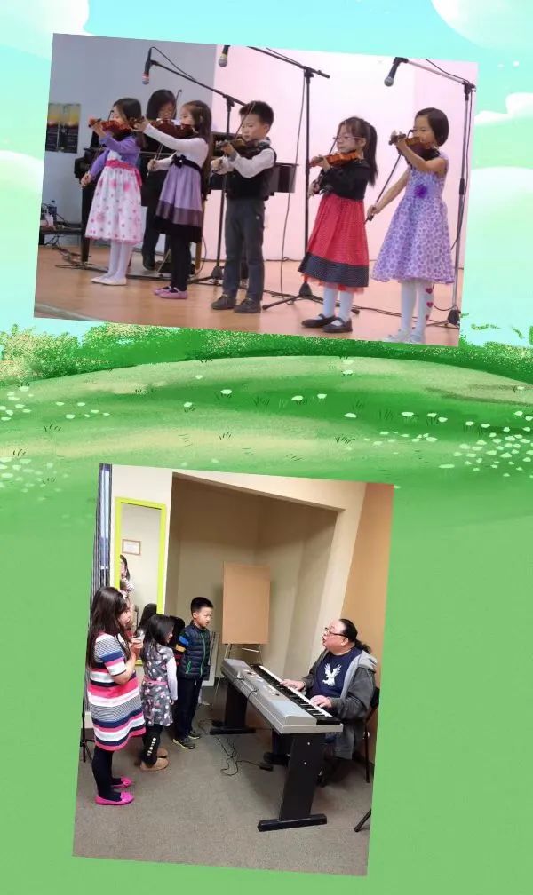 解锁多伦多顶级艺术夏令营 | 7位专业音乐导师授课+本土乐队指导 解锁多伦多顶级艺术夏令营 | 7位专业音乐导师授课+本土乐队指导