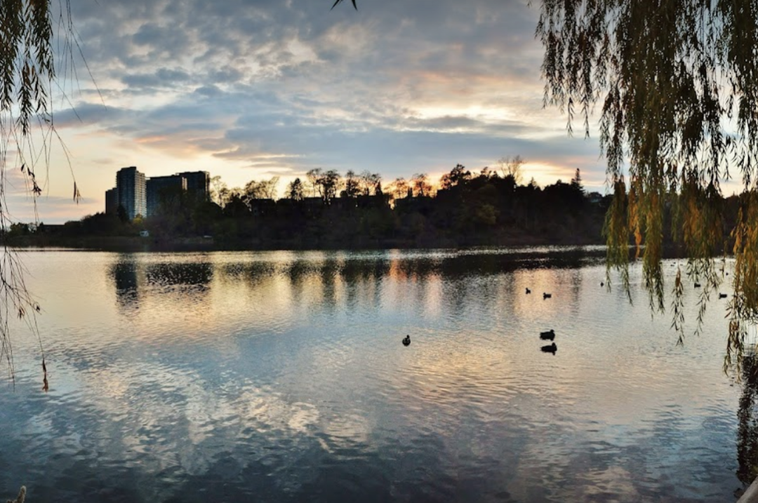 落日黄昏治愈系风景：多伦多10个最美落日观赏地