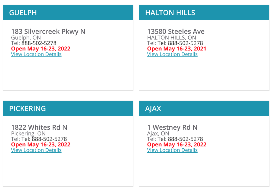 过节怎么能少得了它！盘点可以在多伦多买到烟花的地方！