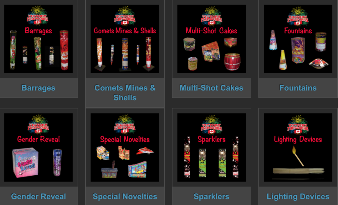 过节怎么能少得了它！盘点可以在多伦多买到烟花的地方！