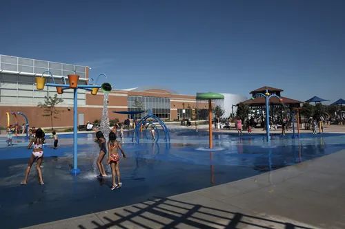 夏天玩水必备：大多伦多各区儿童戏水池公园大盘点！必须收藏！