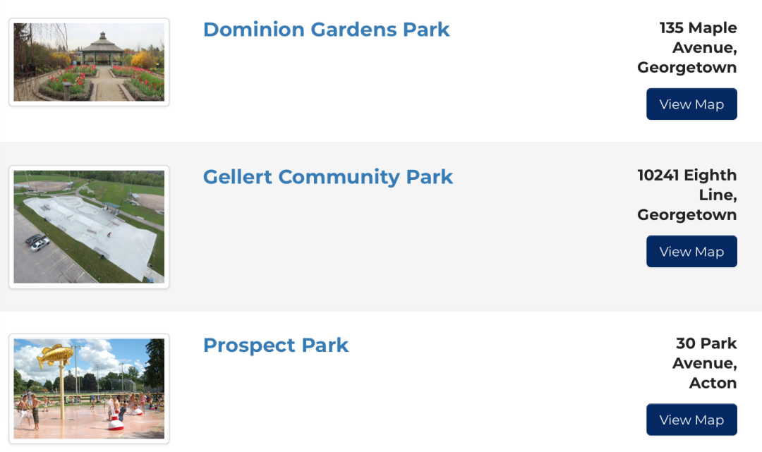 夏天玩水必备：大多伦多各区儿童戏水池公园大盘点！必须收藏！