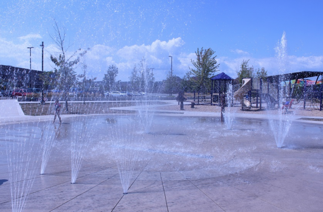 夏天玩水必备：大多伦多各区儿童戏水池公园大盘点！必须收藏！