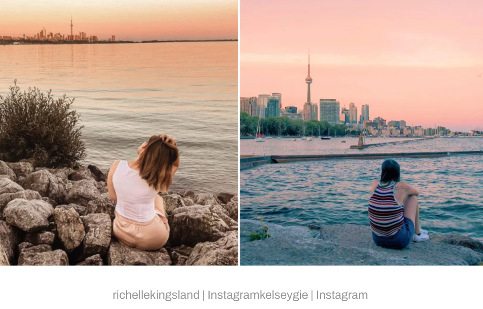 落日黄昏治愈系风景：多伦多10个最美落日观赏地