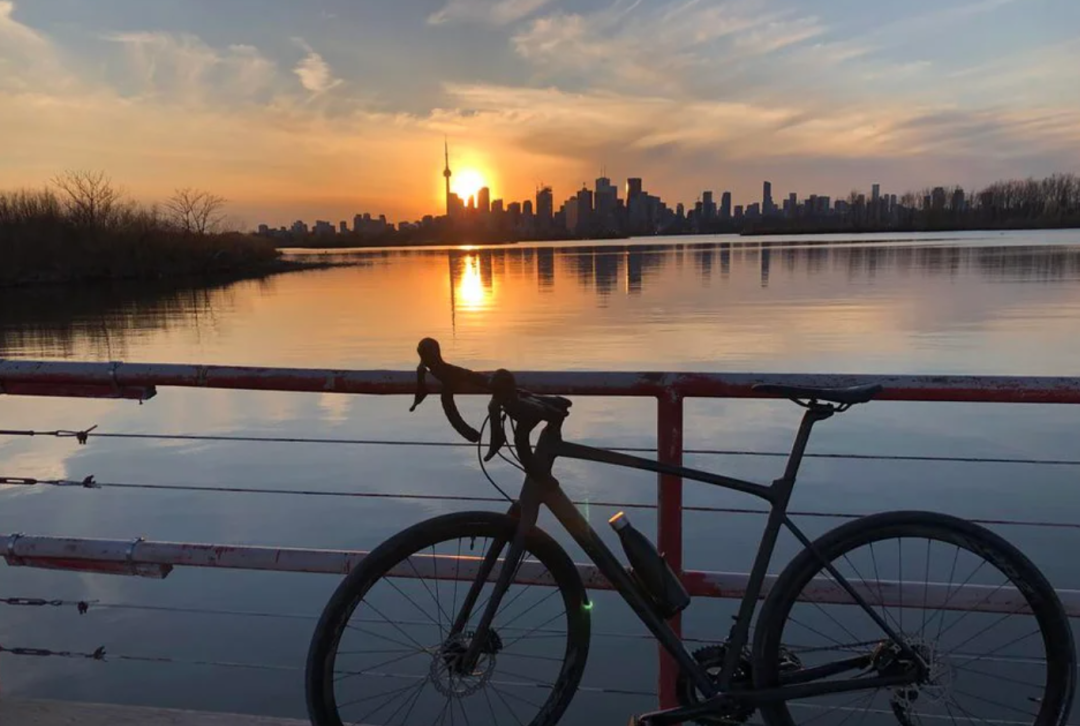 落日黄昏治愈系风景：多伦多10个最美落日观赏地
