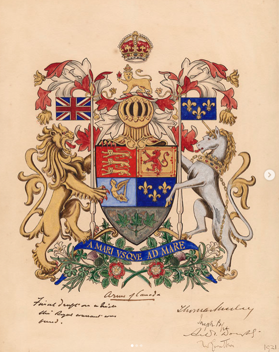 加拿大政府隐藏福利：免费领取国旗贴纸、学习海报！