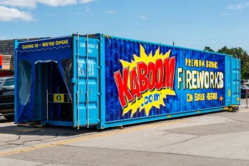 过节怎么能少得了它！盘点可以在多伦多买到烟花的地方！