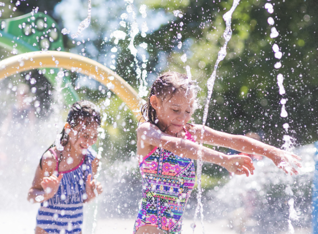 夏天玩水必备：大多伦多各区儿童戏水池公园大盘点！必须收藏！
