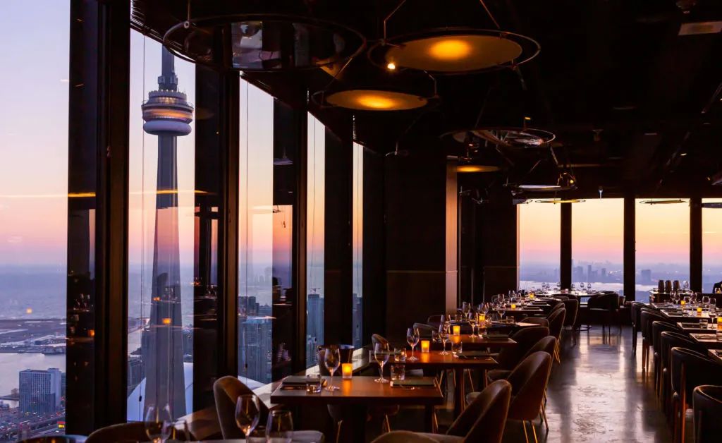 落日黄昏治愈系风景：多伦多10个最美落日观赏地