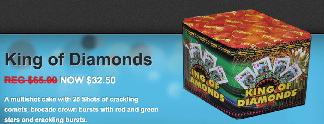 过节怎么能少得了它！盘点可以在多伦多买到烟花的地方！