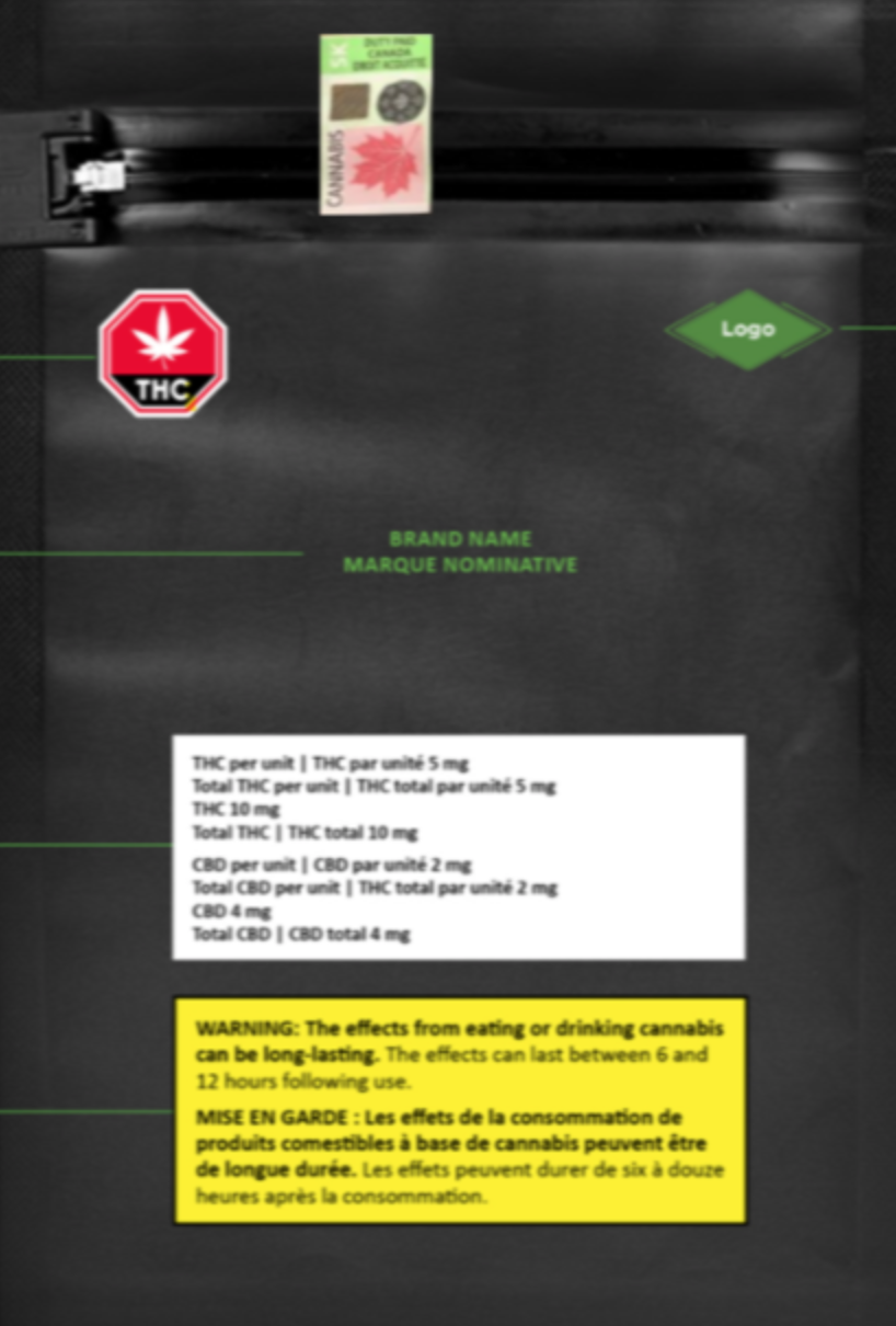 多伦多警方:一模一样!这些奥利奥、彩虹糖其实都是大麻糖 多伦多警方:一模一样!这些奥利奥、彩虹糖其实都是大麻糖