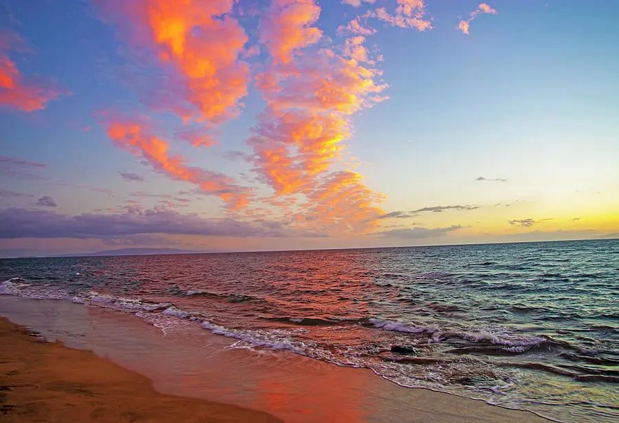 落日黄昏治愈系风景：多伦多10个最美落日观赏地