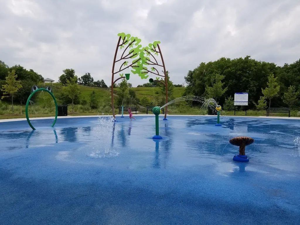 夏天玩水必备：大多伦多各区儿童戏水池公园大盘点！必须收藏！