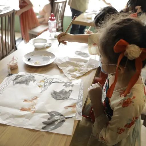 宝藏体验馆| 汉服中式下午茶：绝美！请把仙气两字打在公屏上