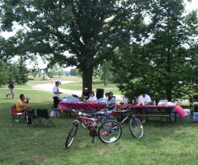 一场说野就野的野餐：大多伦多地区13个适合带孩子去野餐的公园！
