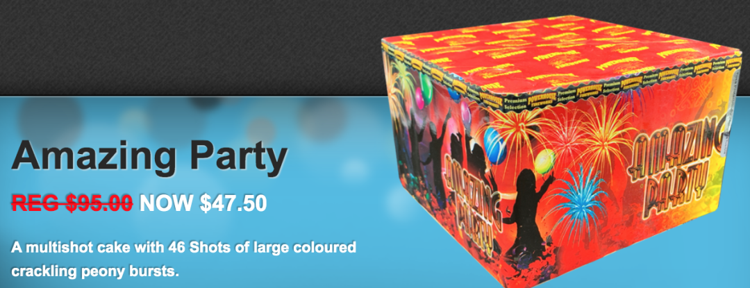 过节怎么能少得了它！盘点可以在多伦多买到烟花的地方！