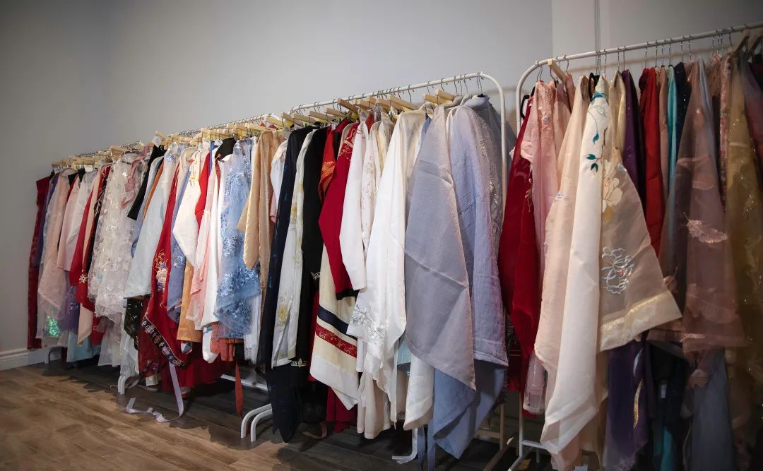 宝藏体验馆| 汉服中式下午茶：绝美！请把仙气两字打在公屏上