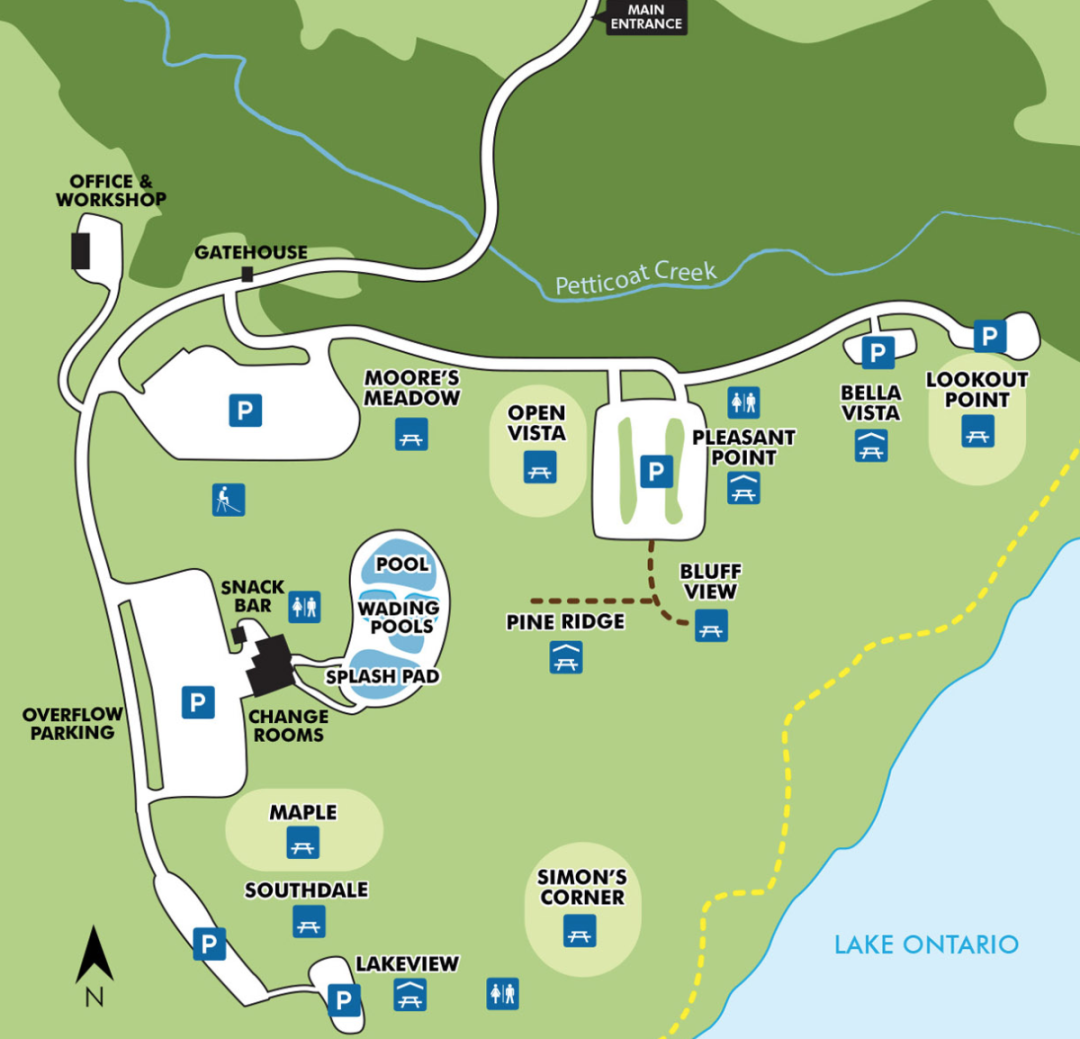 一场说野就野的野餐：大多伦多地区13个适合带孩子去野餐的公园！