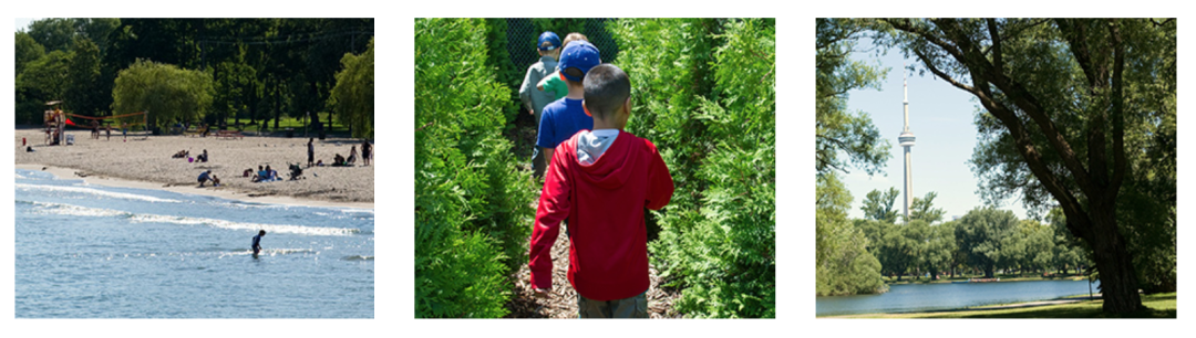 一场说野就野的野餐：大多伦多地区13个适合带孩子去野餐的公园！