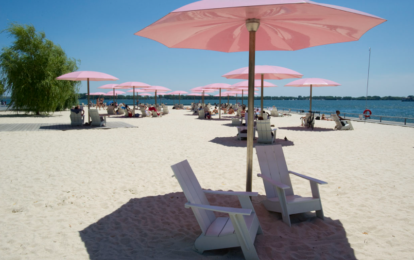 落日黄昏治愈系风景：多伦多10个最美落日观赏地