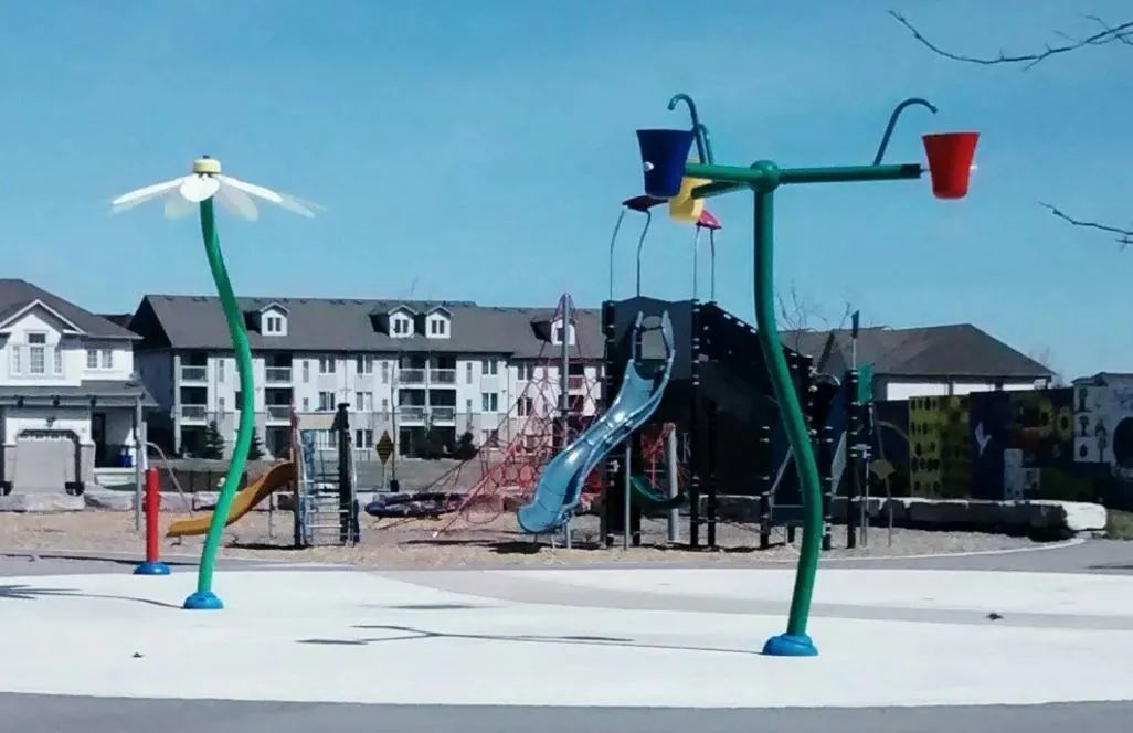 夏天玩水必备：大多伦多各区儿童戏水池公园大盘点！必须收藏！