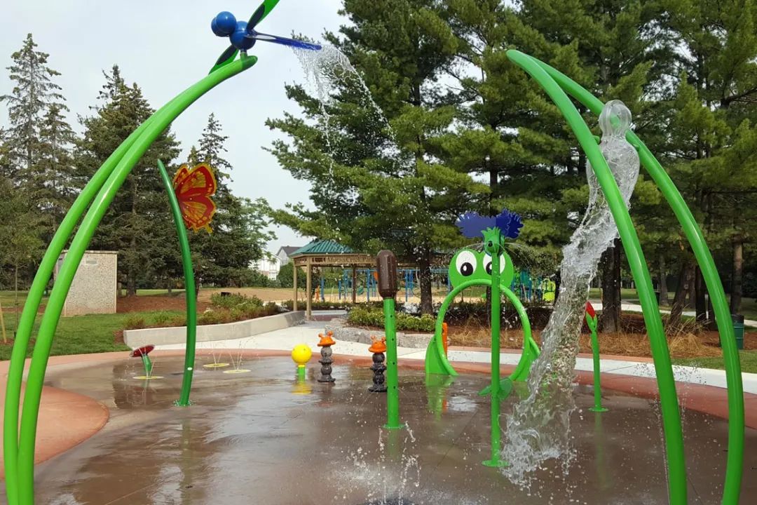 夏天玩水必备：大多伦多各区儿童戏水池公园大盘点！必须收藏！