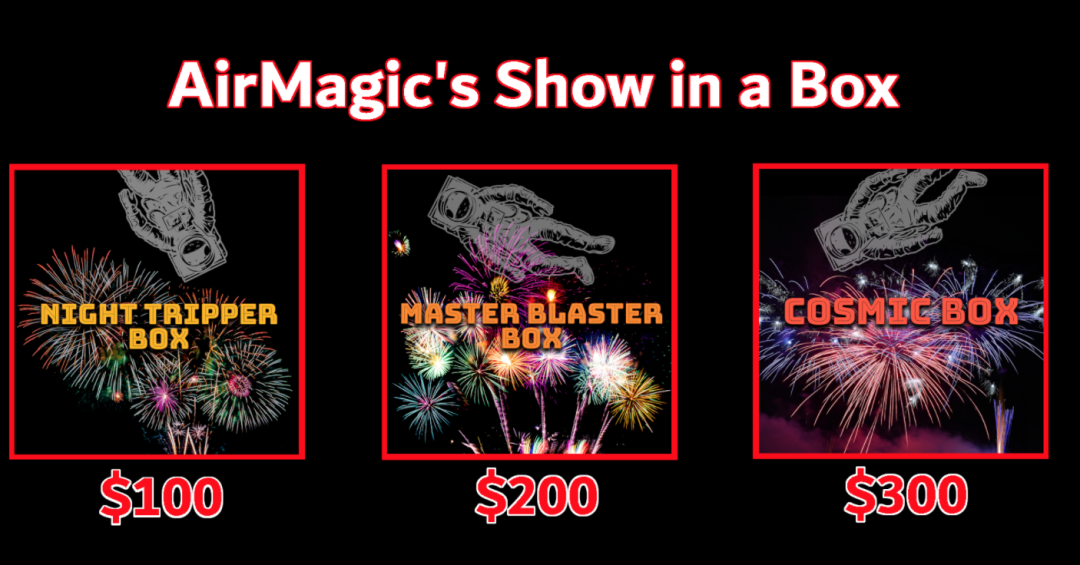 过节怎么能少得了它！盘点可以在多伦多买到烟花的地方！