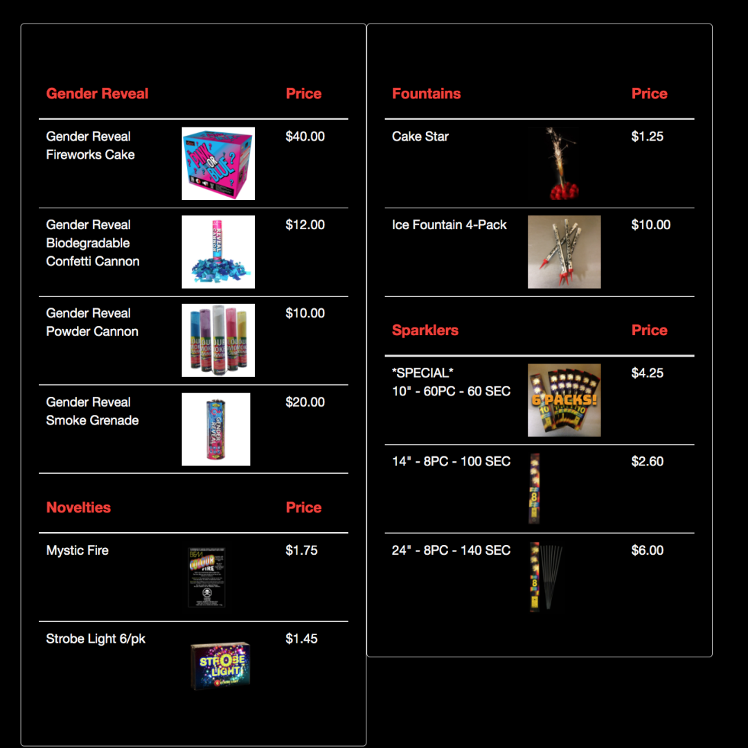 过节怎么能少得了它！盘点可以在多伦多买到烟花的地方！