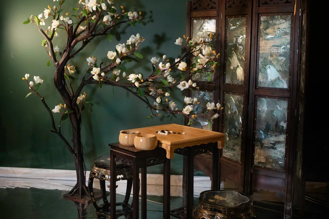 宝藏体验馆| 汉服中式下午茶：绝美！请把仙气两字打在公屏上