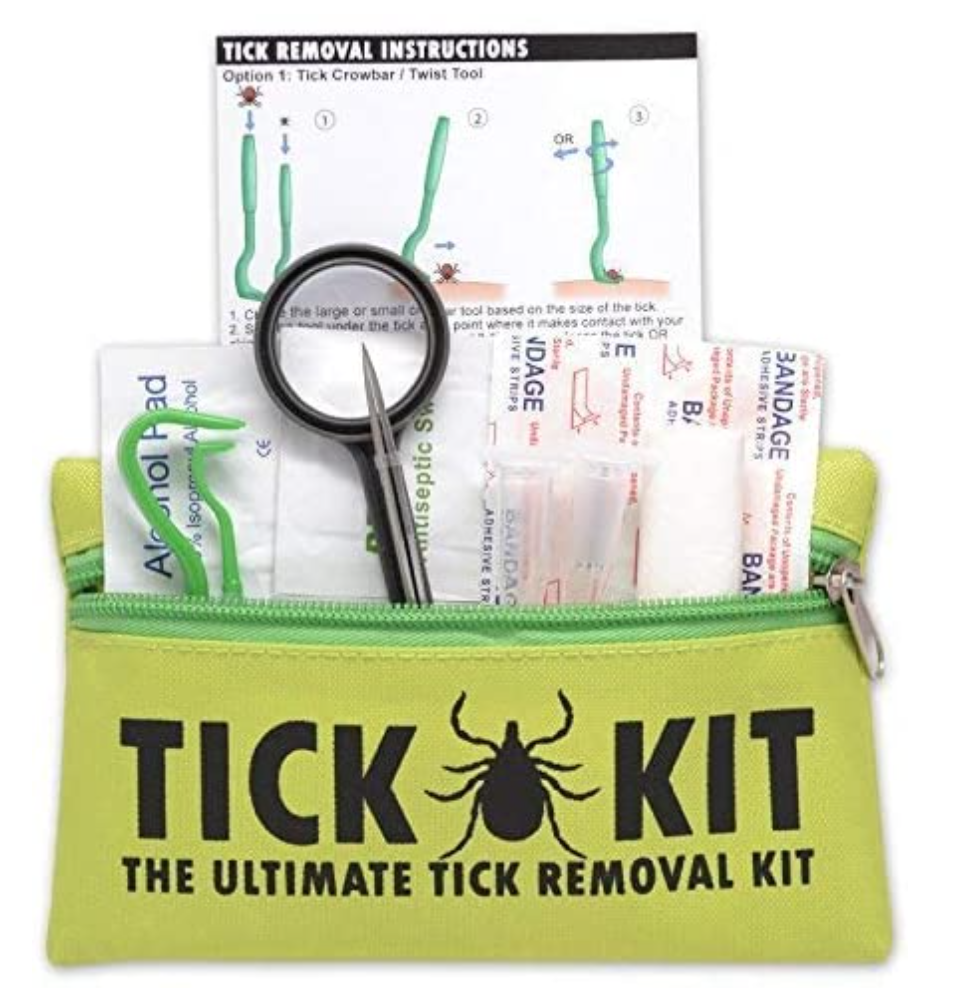 安省蜱虫爆发季：有孩子被咬差点瘫痪，咬后必须这么处理