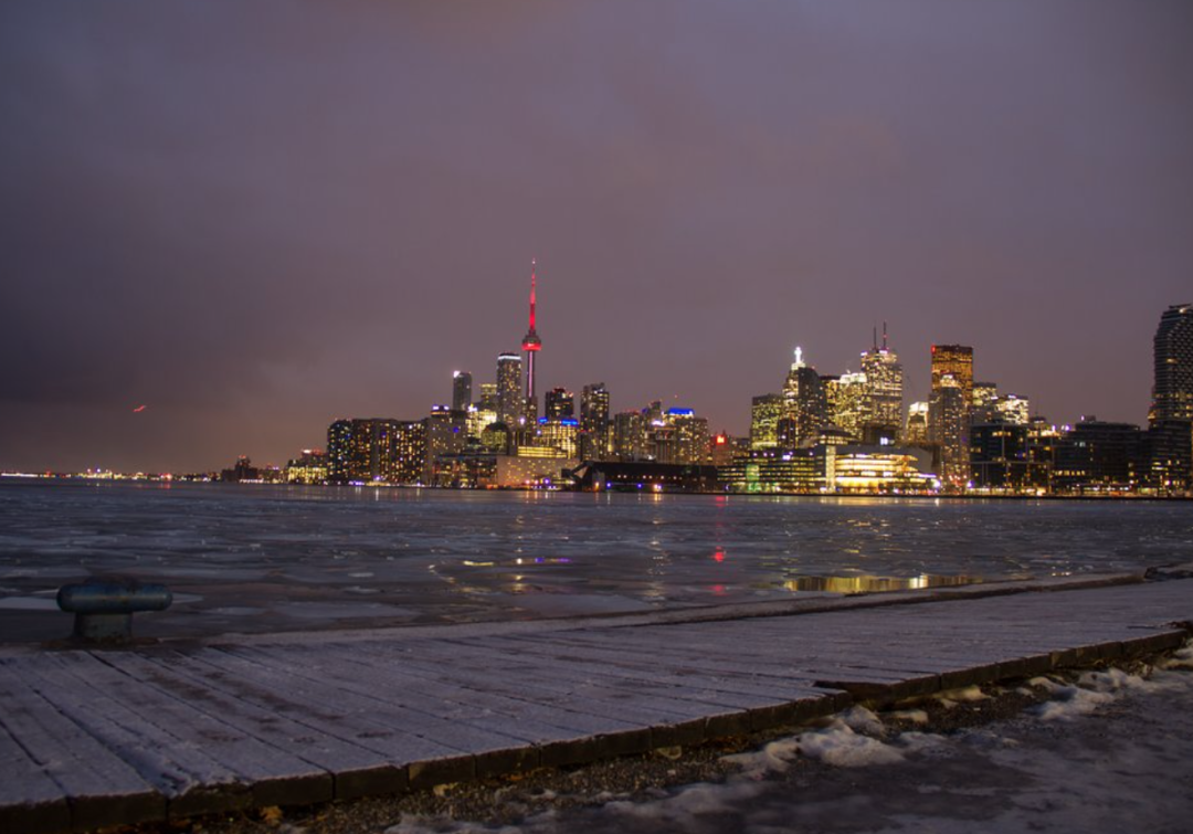 落日黄昏治愈系风景：多伦多10个最美落日观赏地