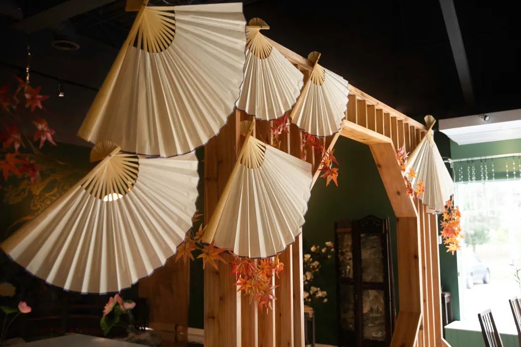 宝藏体验馆| 汉服中式下午茶：绝美！请把仙气两字打在公屏上