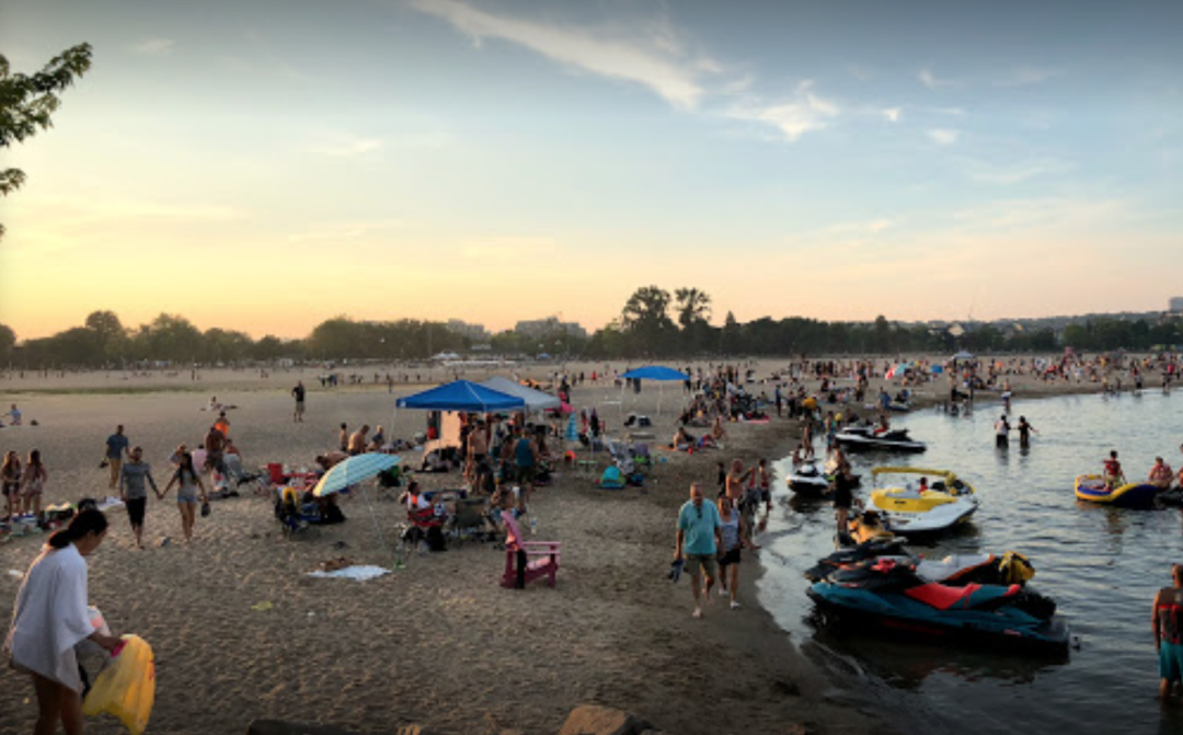 一场说野就野的野餐：大多伦多地区13个适合带孩子去野餐的公园！