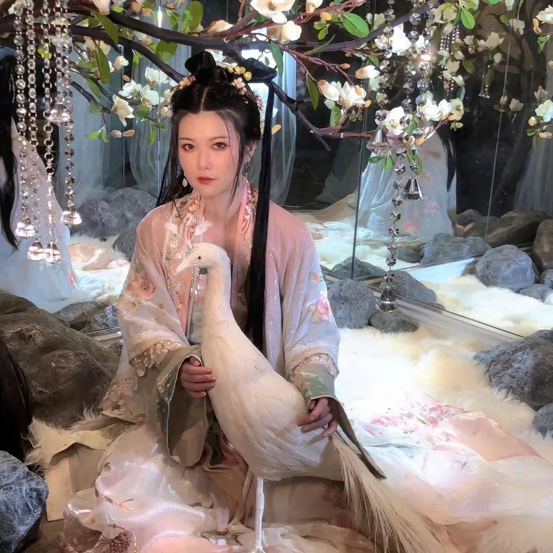 宝藏体验馆| 汉服中式下午茶：绝美！请把仙气两字打在公屏上