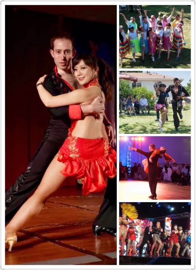 一个充满惊喜的假期：多伦多星舞蹈中心️舞蹈艺术夏令营火热报名中！