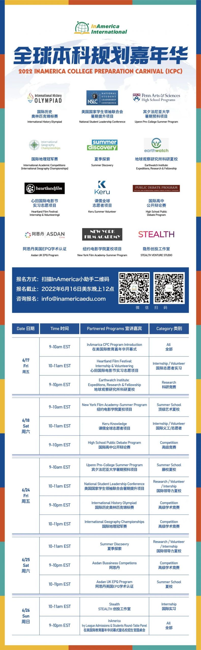 弯道超车的捷径～暑假这样过，不靠标化成绩也能拿Offer!