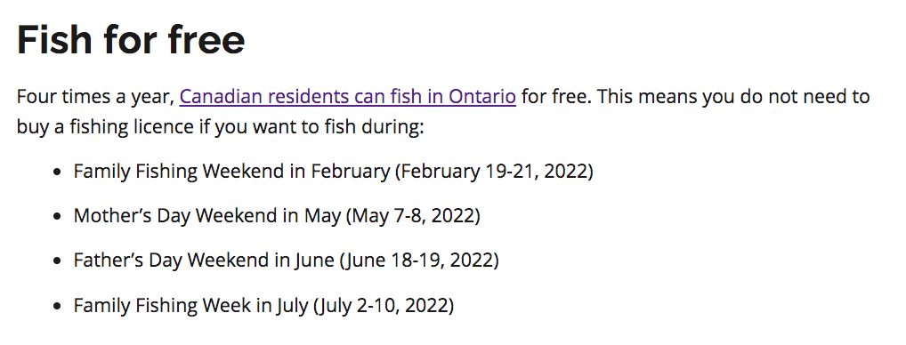 一年就免四次：父亲节免鱼牌钓鱼，我带爸爸去钓鱼！