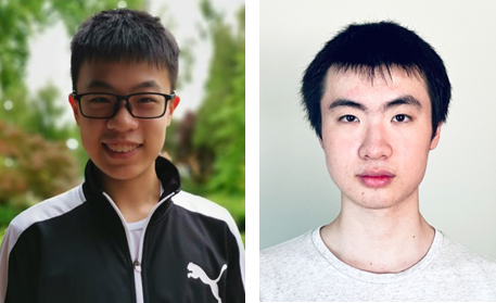 祝贺!奥校2位同学入选国家队,参加国际数学奥林匹克竞赛 祝贺!奥校2位同学入选国家队,参加国际数学奥林匹克竞赛