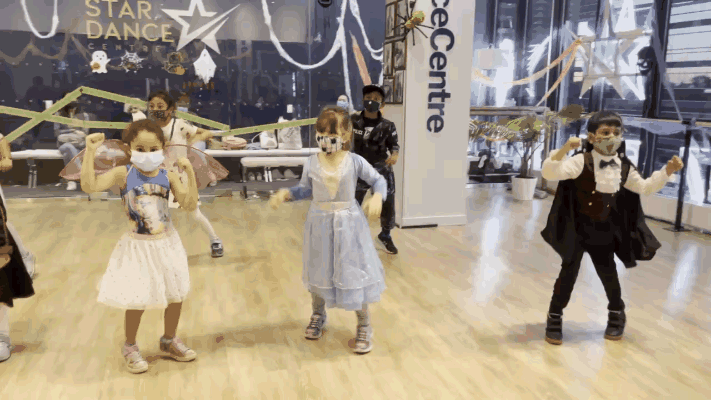 一个充满惊喜的假期：多伦多星舞蹈中心️舞蹈艺术夏令营火热报名中！