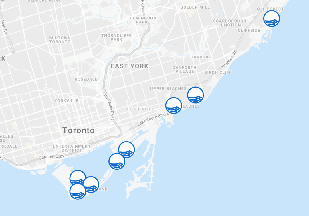 本周开启热成狗模式!玩水安排起来:8个蓝旗沙滩了解一下 本周开启热成狗模式!玩水安排起来:8个蓝旗沙滩了解一下