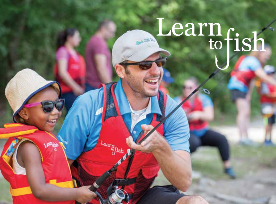 一年就免四次：父亲节免鱼牌钓鱼，我带爸爸去钓鱼！