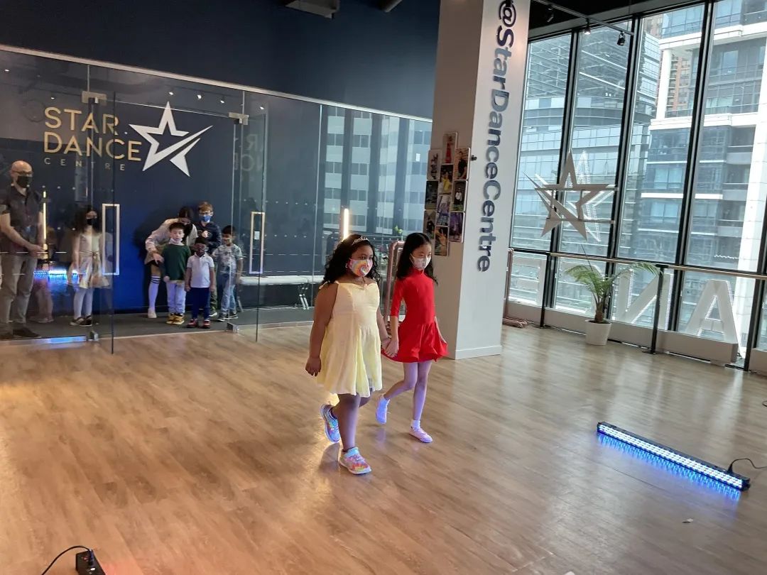 一个充满惊喜的假期：多伦多星舞蹈中心️舞蹈艺术夏令营火热报名中！