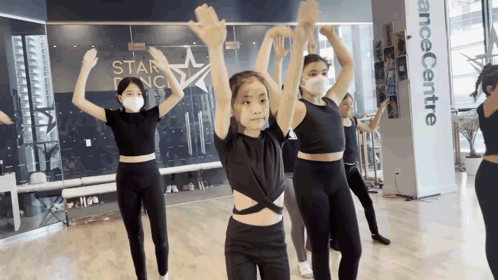 一个充满惊喜的假期：多伦多星舞蹈中心️舞蹈艺术夏令营火热报名中！