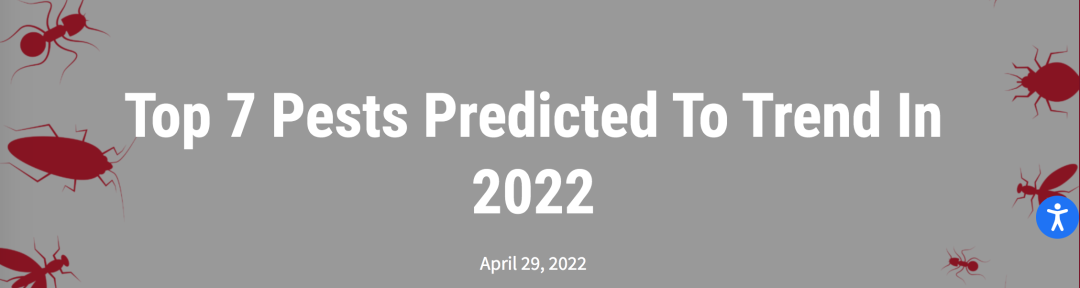 【多虫图慎点】灭虫公司：今年会有7种害虫叠buff暴击，教你如何反抗