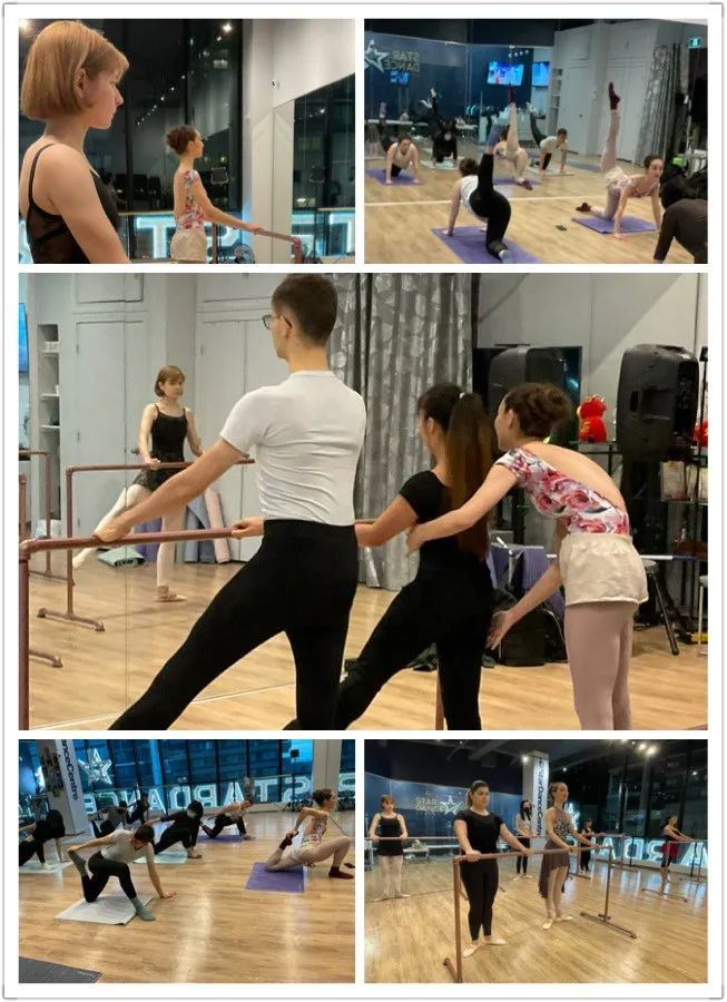 一个充满惊喜的假期：多伦多星舞蹈中心️舞蹈艺术夏令营火热报名中！