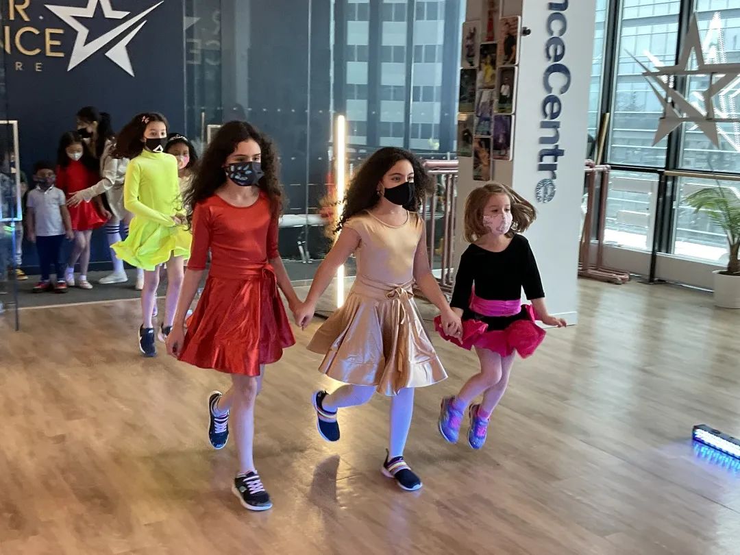 一个充满惊喜的假期：多伦多星舞蹈中心️舞蹈艺术夏令营火热报名中！