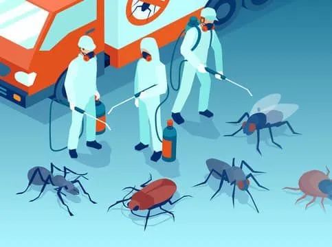 【多虫图慎点】灭虫公司：今年会有7种害虫叠buff暴击，教你如何反抗