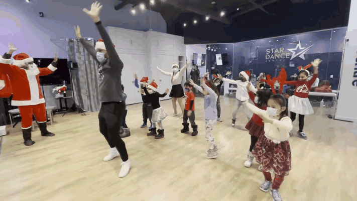 一个充满惊喜的假期：多伦多星舞蹈中心️舞蹈艺术夏令营火热报名中！